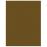 Liderpapel CX55 - Cartulina, 50 x 65 cm, 240 gr/m2, color marrón claro