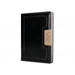 Liderpapel Dorios - Agenda anual, tamaño 15 x 21 cm, impresión día página, color negro