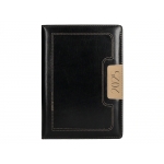 Liderpapel Dorios - Agenda anual, tamaño 17 x 24 cm, impresión día página, color negro 