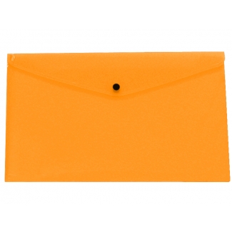 Liderpapel DS71 - Dossier con broche, A4, 180 micras, capacidad para 50 hojas, color naranja flúor opaco