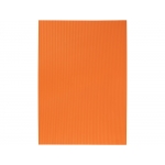Liderpapel GC03 - Goma eva, espesor de 2,2 mm, 50 cm x 70 cm, ondulada, naranja