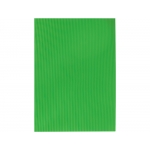 Liderpapel GC06 - Goma eva, espesor de 2,2 mm, 50 cm x 70 cm, ondulada, verde