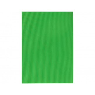 Liderpapel GC06 - Goma eva, espesor de 2,2 mm, 50 cm x 70 cm, ondulada, verde