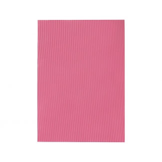 Liderpapel GC10 - Goma eva, espesor de 2,2 mm, 50 cm x 70 cm, ondulada, rosa