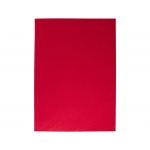 Liderpapel GE11 - Goma eva, espesor de 2 mm, 50 cm x 70 cm, con textura toalla, color rojo