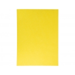 Liderpapel GE15 - Goma eva, espesor de 2 mm, 50 cm x 70 cm, con textura toalla, color amarillo