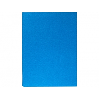 Liderpapel GE17 - Goma eva, espesor de 2 mm, 50 cm x 70 cm, con textura toalla, color azul