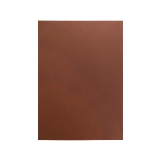 Liderpapel GE53 - Goma eva, espesor de 1,5 mm, 50 cm x 70 cm, color marrón