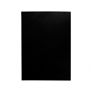 Liderpapel GE57 - Goma eva, espesor de 1,5 mm, 50 cm x 70 cm, color negro