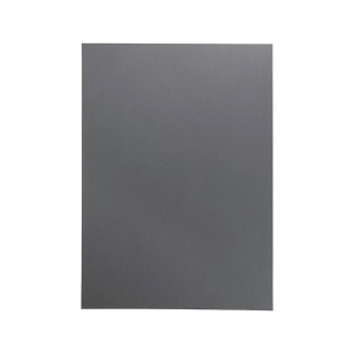 Liderpapel GE61 - Goma eva, espesor de 1,5 mm, 50 cm x 70 cm, color gris