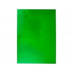Liderpapel GE92 - Goma eva, espesor de 2 mm, 50 cm x 70 cm, metalizada, verde