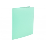 Liderpapel JC11 - Carpeta con fundas, tapa flexible, A4, 80 fundas, color verde