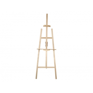 Liderpapel LL02 - Caballete de pintor, madera, altura de 175 cm