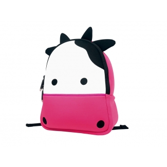 Liderpapel ME18 - Mochila infantil preescolar, modelo vaca