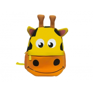 Liderpapel ME26 - Mochila infantil preescolar, modelo jirafa