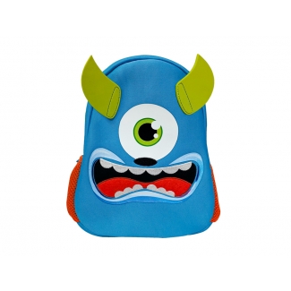Liderpapel ME29 - Mochila infantil preescolar, modelo monstruo
