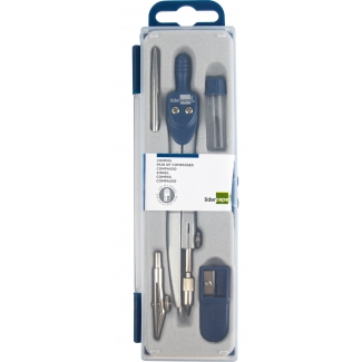 Liderpapel MP03 - Compás escolar