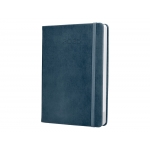 Liderpapel Myconos - Agenda anual, tamaño 15 x 21 cm, impresión día página, color azul 