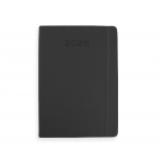Liderpapel Myconos - Agenda anual, tamaño 15 x 21 cm, impresión día página, color negro