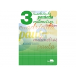 Liderpapel Pautaguía LB69 - Libreta grapada, tamaño A4, tapa blanda, 32 hojas de 70 gr, pauta de 3 mm, con margen, colores surtidos