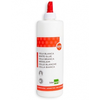 Liderpapel PG13 - Cola blanca, 500 ml