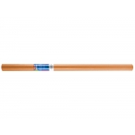 Liderpapel PK18 - Papel kraft, rollo de 1 x 25 mt, 65 gramos, color naranja