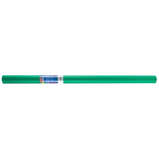 Liderpapel PK28 - Papel kraft, rollo de 1 x 25 mt, 65 gramos, color verde malaquita