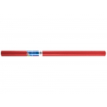 Liderpapel PK48 - Papel kraft, rollo de 1 x 5 mt, 65 gramos, color rojo cherry