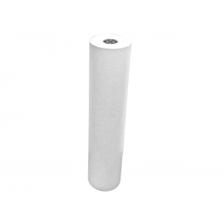 Liderpapel PK56 - Papel kraft, rollo de 1 x 165 mt, 60 gramos, color blanco