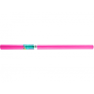 Liderpapel PK67 - Papel kraft, rollo de 1 x 25 mt, 65 gramos, color rosa