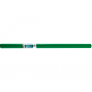 Liderpapel PK68 - Papel kraft, rollo de 1 x 5 mt, 65 gramos, color verde fuerte