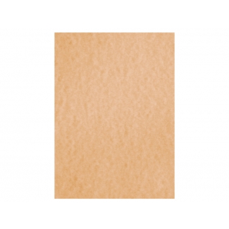 Liderpapel PW15 - Papel pergamino, A4, 240 gr, paquete de 25 hojas, color crema