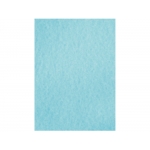 Liderpapel PW18 - Papel pergamino, A4, 240 gr, paquete de 25 hojas, color azul
