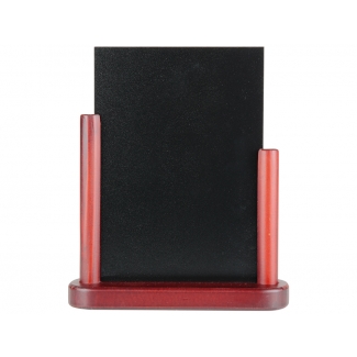 Liderpapel PZ02 - Pizarra para hostelería, tamaño 15 x 21 cm