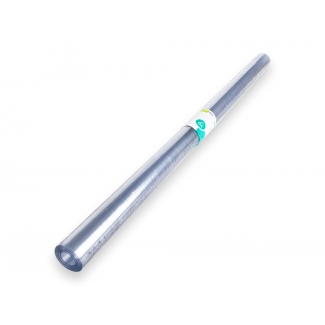 Liderpapel RL04 - Rollo forralibros, plástico, tamaño 0,45 x 5 m