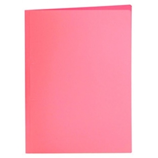 Liderpapel SC32 - Subcarpeta de cartulina, A4, 180 gr /m2, color rosa pastel