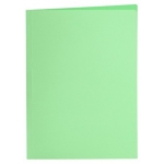 Liderpapel SC33 - Subcarpeta de cartulina, A4, 180 gr /m2, color verde pastel