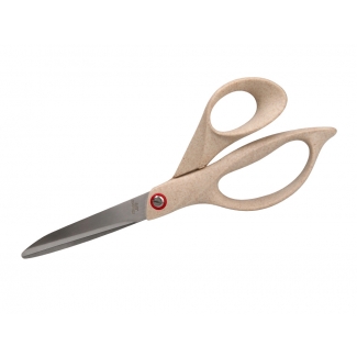 Liderpapel TI13 - Tijera de oficina, tamaño 21,5 cm