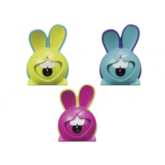 Maped Cro Cro Inno 17611 - Sacapuntas de plástico, con depósito, colores surtidos