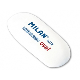 Milan 1012 - Goma de borrar, miga de pan