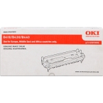 Oki 43979002 - Tambor original, negro