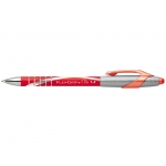 Paper Mate Elite SO768280 - Bolígrafo de tinta de gel, punta redonda de 1,4 mm, retráctil, color rojo