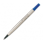 Parker 1950324 - Recambio para rotulador roller, trazo de 0,8 mm, color azul