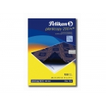 Pelikan 404426 - Papel carbón, A4, color azul, caja de 100