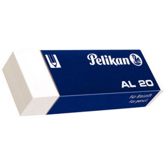 Pelikan AL 20 606046 - Goma de borrar