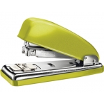 Petrus 226 Classic Wow - Grapadora de sobremesa, 30 hojas de capacidad, usa grapas 22/6 - 24/6 - 26/6, color verde metalizado