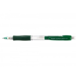 Pilot Super Grip - Portaminas 0,5 mm, sujeción de caucho, color verde
