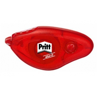 Pritt 2111694 - Pegamento roller, permanente, 8,4 mm x 10 mt