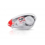 Pritt 2111958 Roller Compact - Cinta correctora, 6 mm x 10 m, aplicación frontal