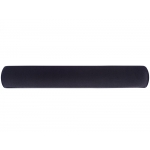 Q-Connect KF04520 - Reposamuñecas de gel para teclado, color negro